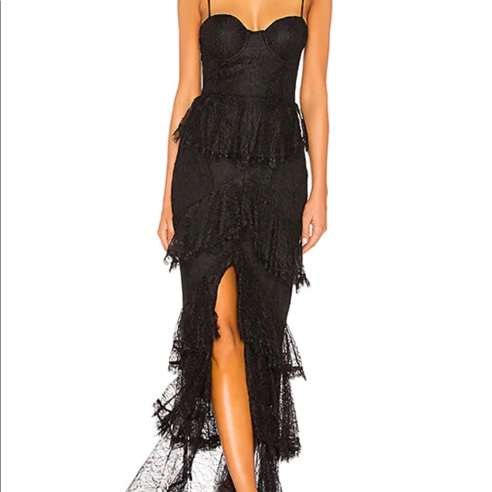 Zelda Fitz Gown revolve